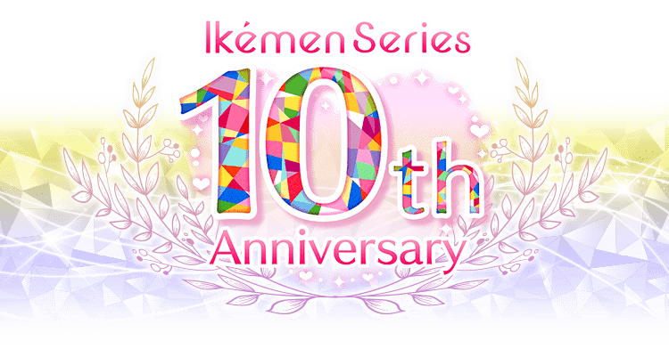 Ikémen Series 10th Anniversary