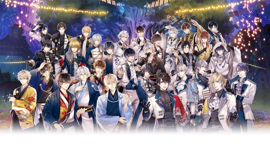 Ikémen Series 10th Anniversary