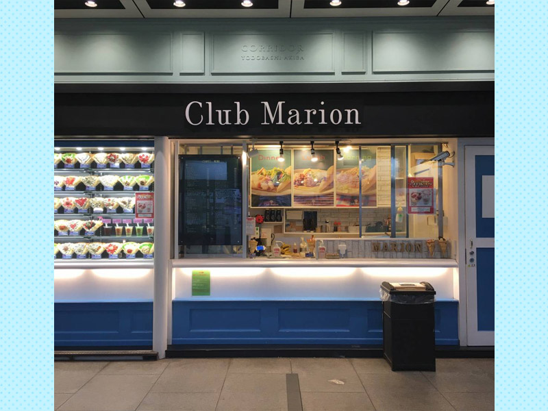 Club Marion Yodobashi Akiba店