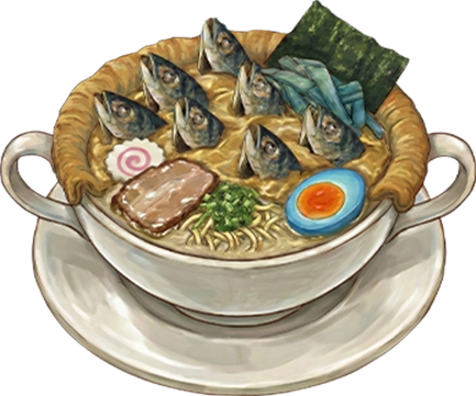 スターゲイジーロイヤルパイラーメン