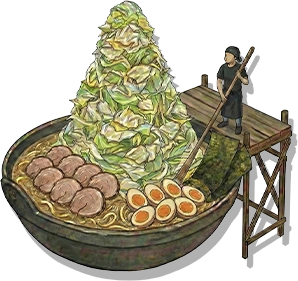 独眼竜の天昇マシマシ〜天下分け目のボルケーノ〜