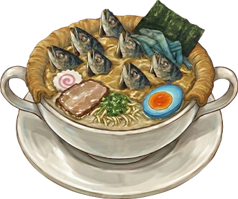 スターゲイジーロイヤルパイラーメン