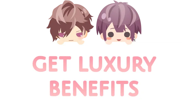 GET LUXURY BENEFITS