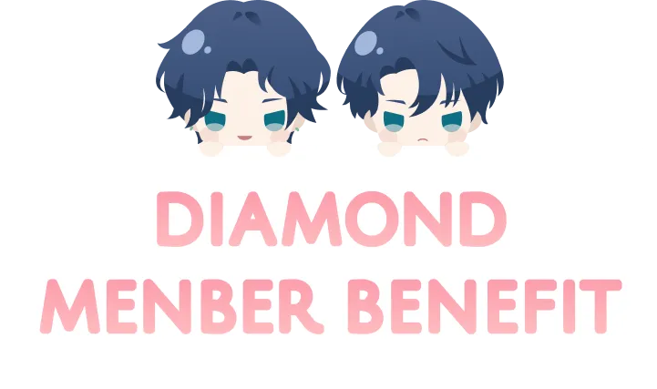 DIAMOND MENBER BENEFIT