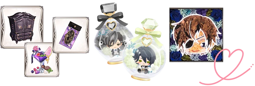 お得なアイテム&限定グッズ