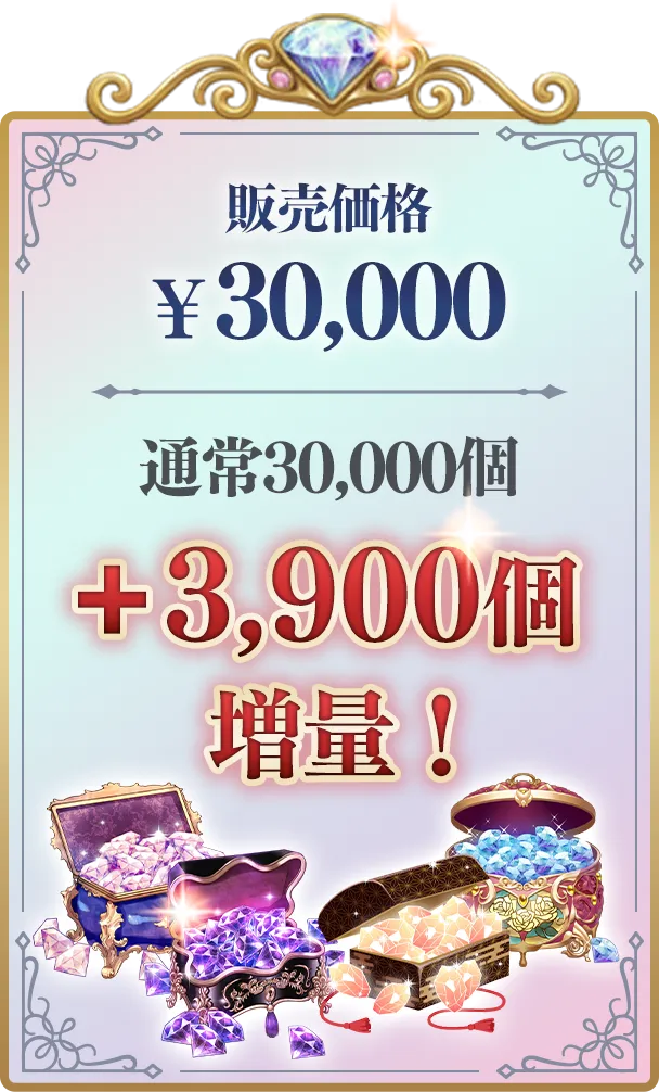 販売価格30,000円のプラン