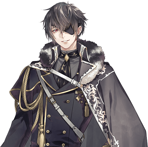 ギルベルト=フォン=オブシディアン