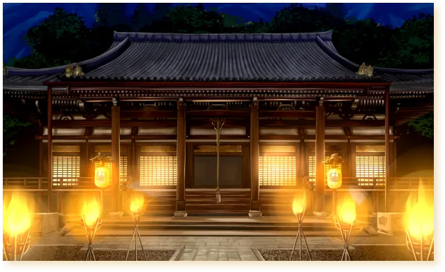 ゲーム画面イメージ1
