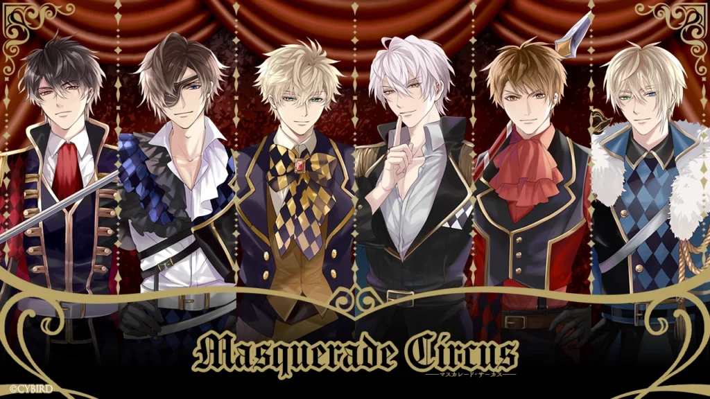 イケメン戦国AGF2025